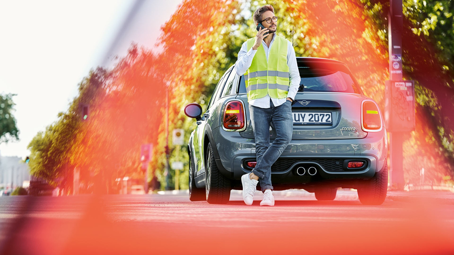 Mini yol yardımı